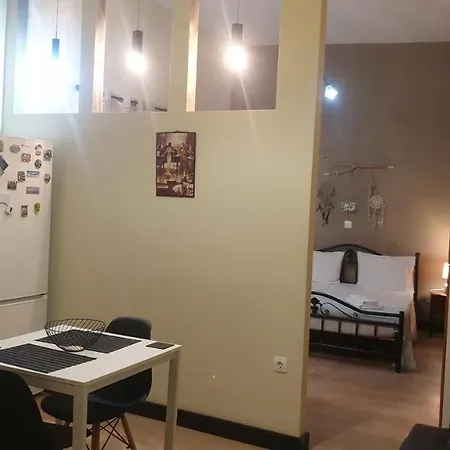 Andreas&dinas Sweet Апартаменты