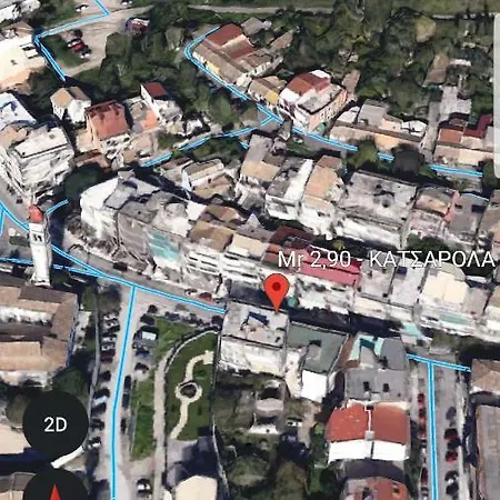 Apartament Andreas&dinas Sweet *