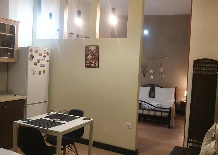 Andreas&dinas Sweet Apartment