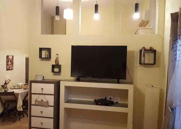 Apartment Andreas&dinas Sweet Corfu (city)