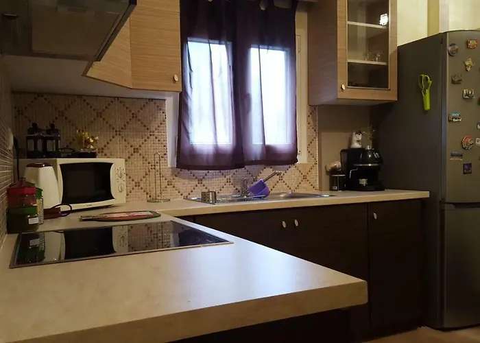 Andreas&dinas Sweet Apartment *